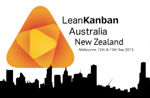 Lean Kanban Australia/New Zealand 2013